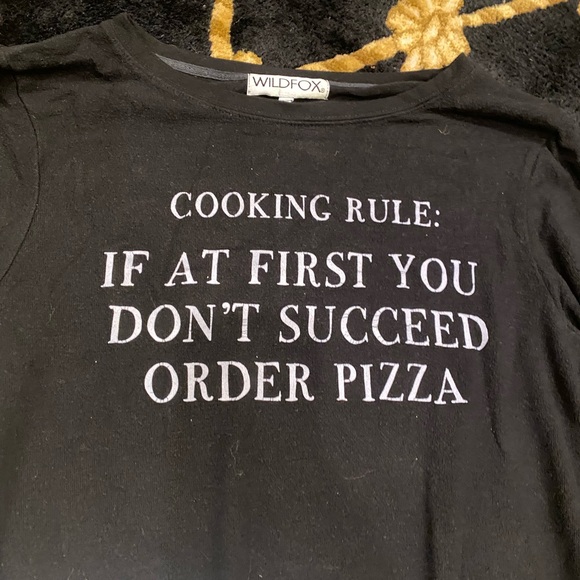 Authentic WILDFOX / GOD save LA soft longsleeve rare sweatshirts - Picture 4 of 5